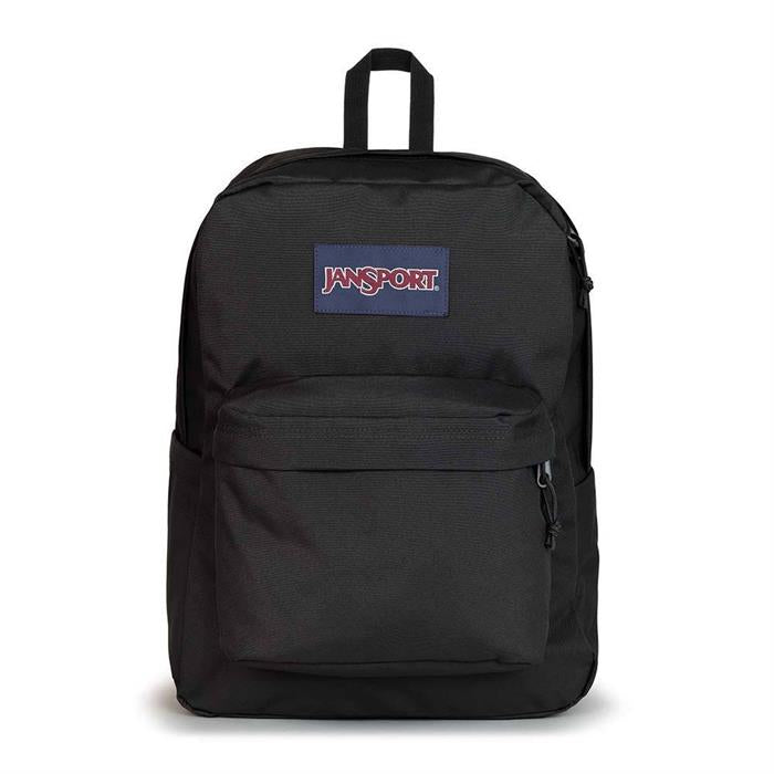 Jansport Superbreak Plus Backpack - Black