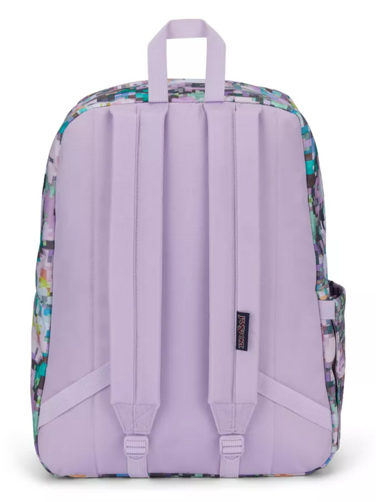 Jansport Superbreak Plue Backpack - Bit Floral