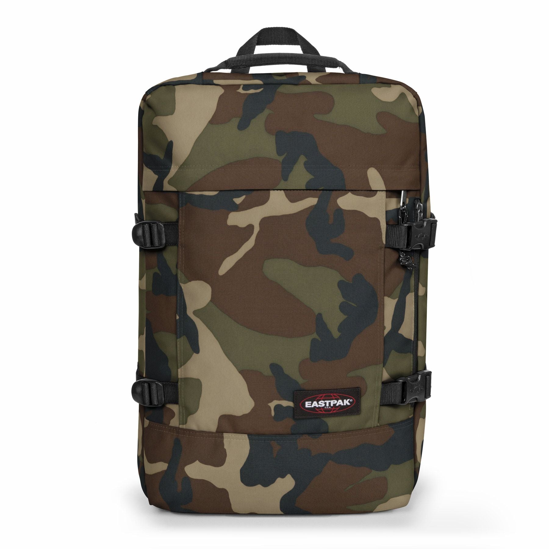 Eastpak tranverz clearance l camo