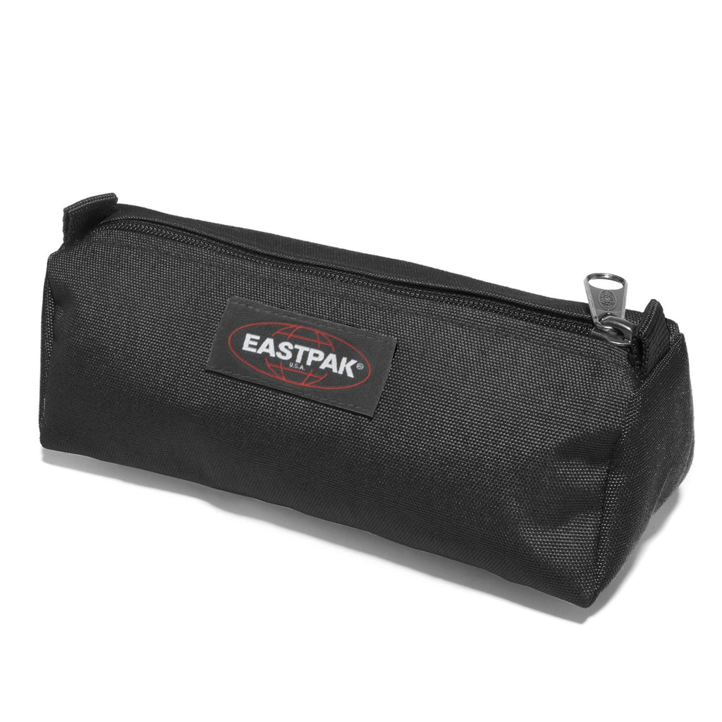 Eastpak Benchmark Single Pencil Case - Black –
