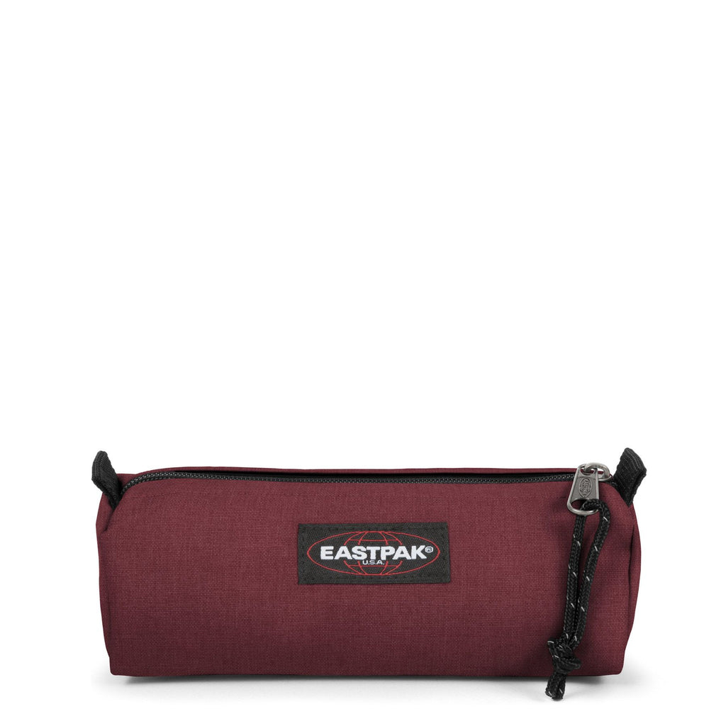 Eastpak Benchmark Single Crafty Wine Pencil Case