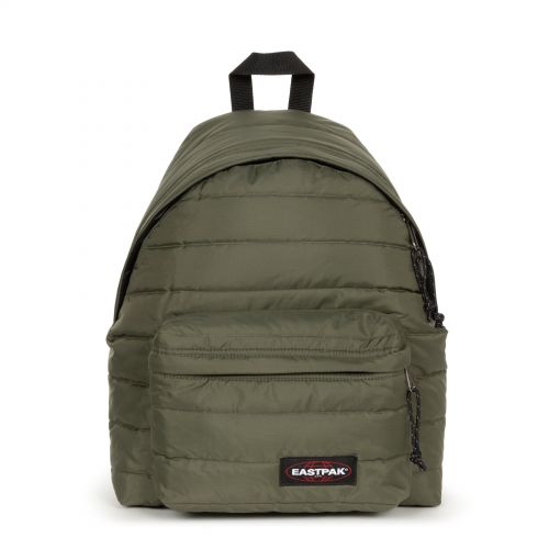 Eastpak Padded Pak'r Backpack - Puffered Crafty Green