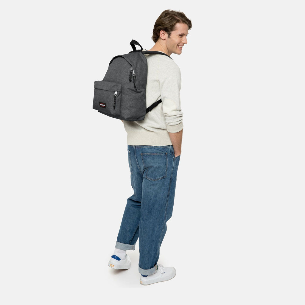 Eastpak denim hotsell