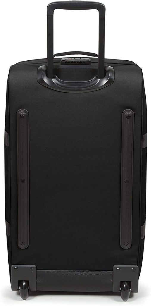 Eastpak Tranverz M Suitcase Luggage Bag Black 78 Liters