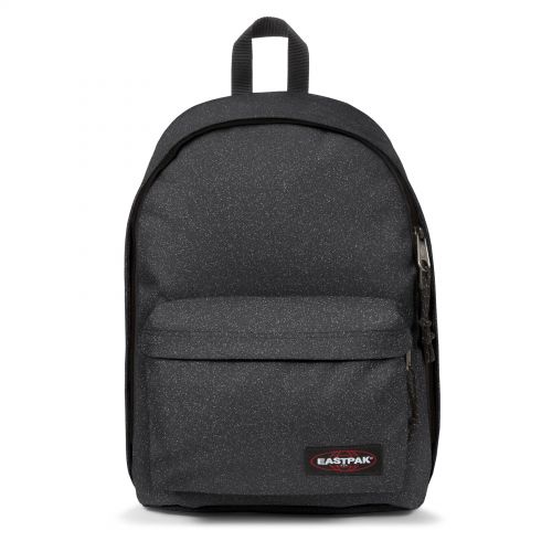 Eastpak Out Of Office Backpack - Sparkly Grey