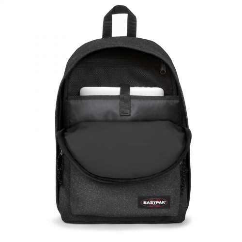 Eastpak Out Of Office Backpack - Sparkly Grey