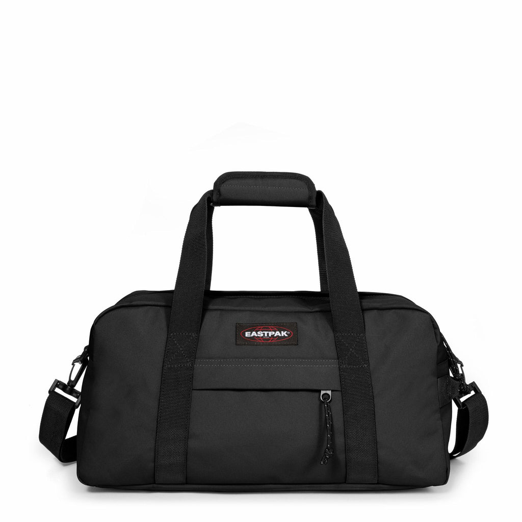 Eastpak Compact Duffle Bag Backpack - Black