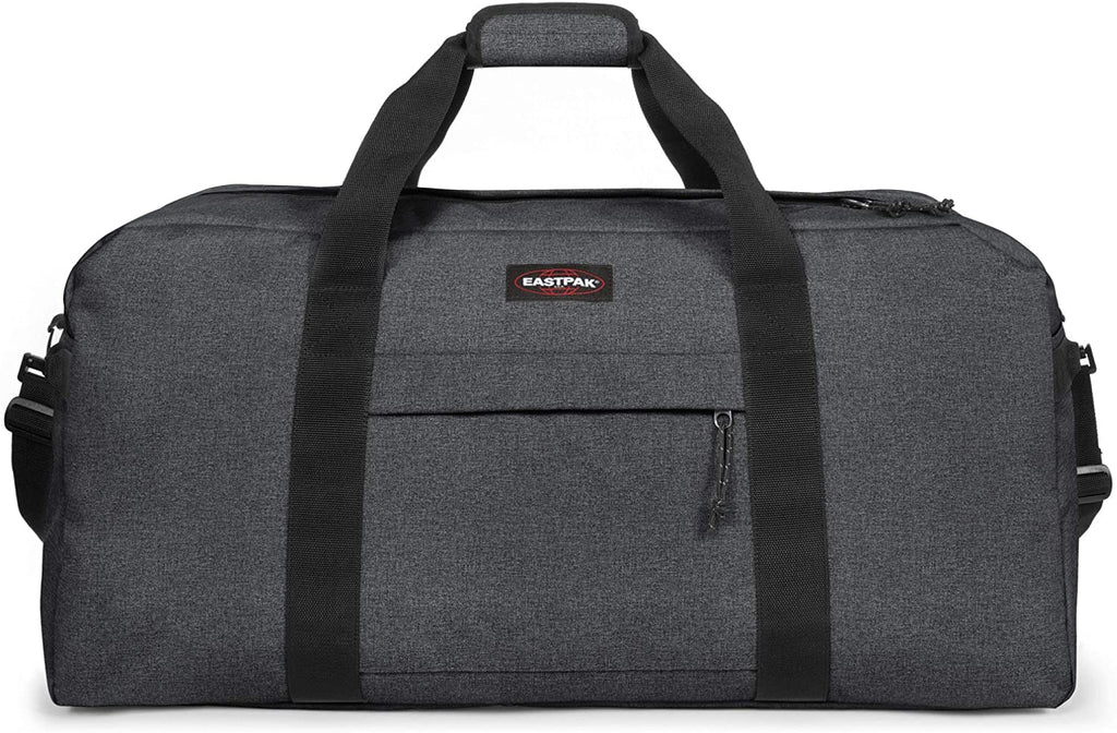 Eastpak Ternimal + Travel Duffle Bag - Black Denim