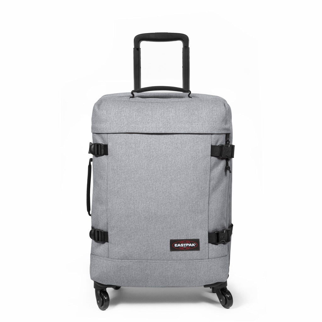 Eastpak Trans4  S Travel Suitcase Luggage Bag - Sunday Grey