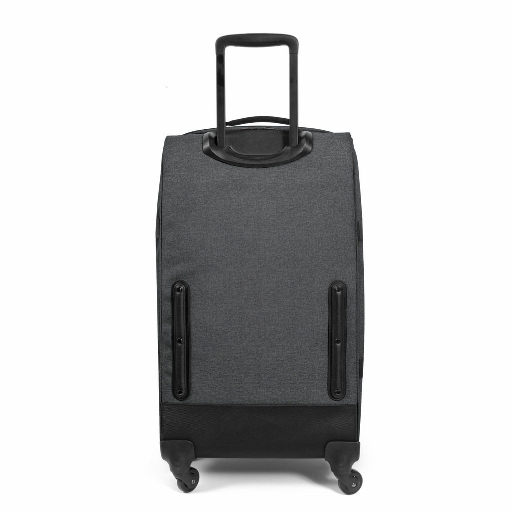 Eastpak Trans4  M Travel Suitcase Luggage Bag - Black Denim