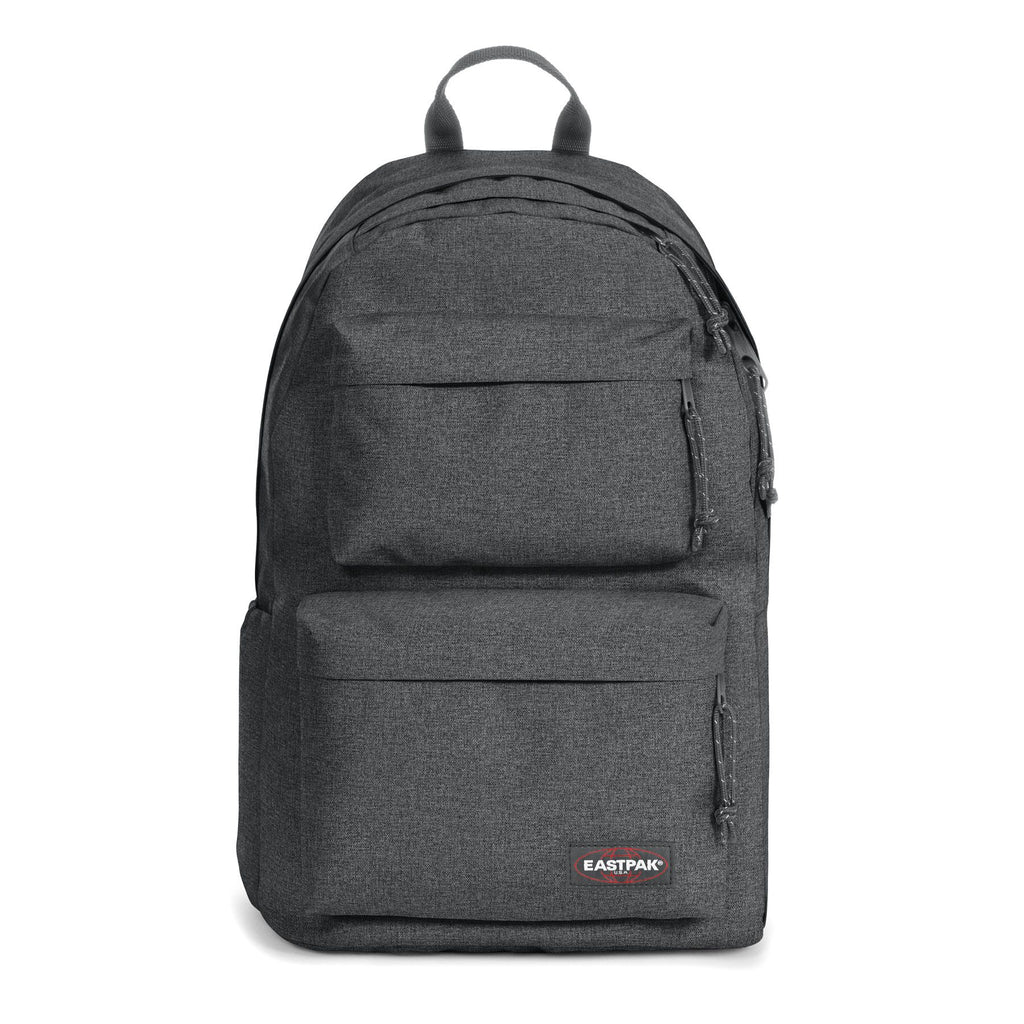 Eastpak Padded Double Backpack - Black Denim