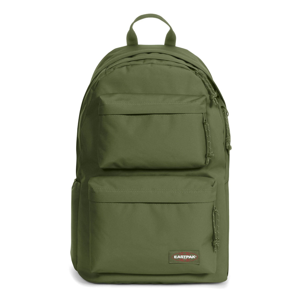 Eastpak Padded Double Backpack - Dark Grass Green