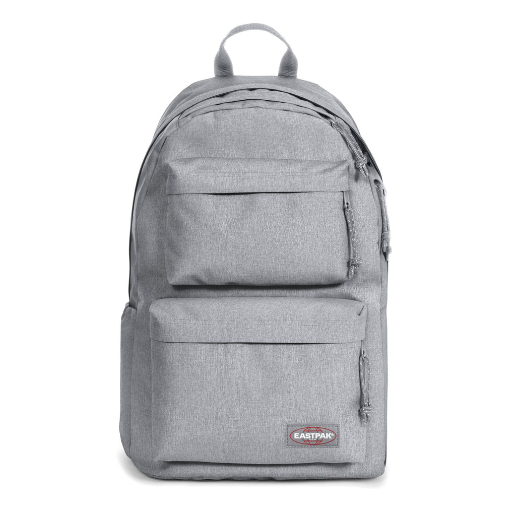 Eastpak Padded Double Backpack - Sunday Grey