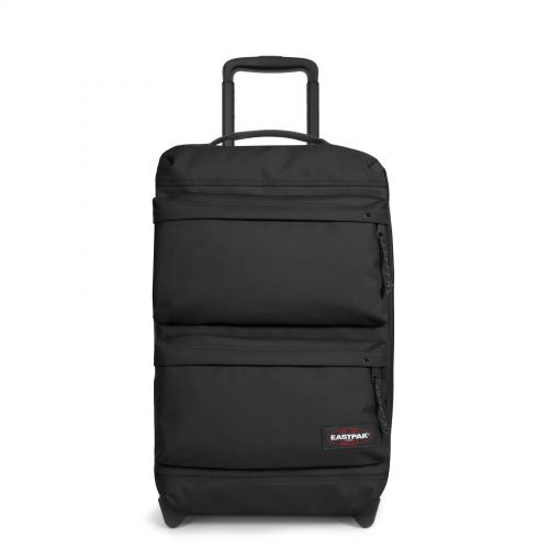 Eastpak Tranverz S Travel Suitcase Luggage Bag - Black