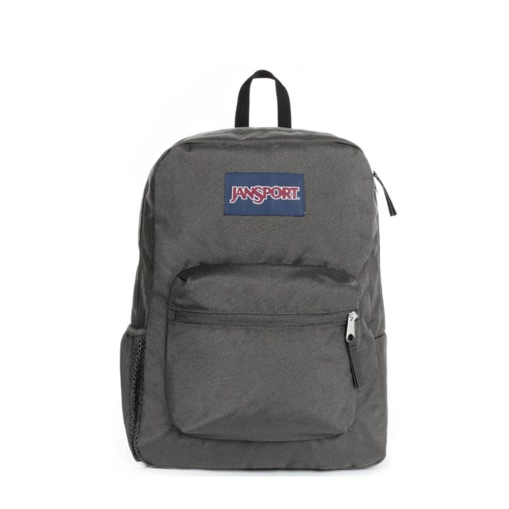 Jansport Cross Town Backpack - Graphite Grey