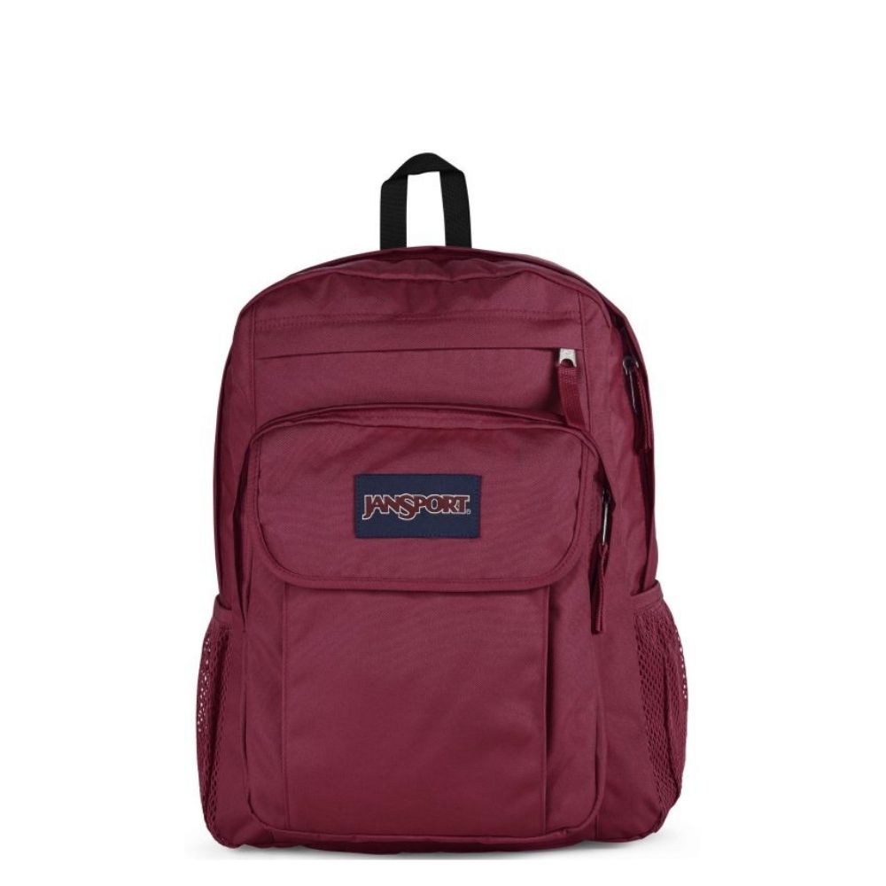 Jansport Union Pack Backpack - Russet Red
