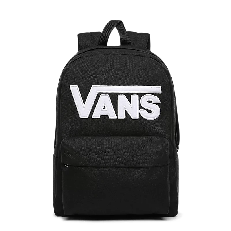 Vans New Skool Boys Backpack 20 Liters - Black
