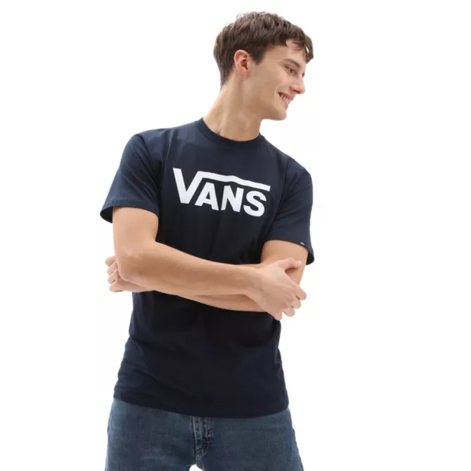 Vans Classic T-Shirt - Navy