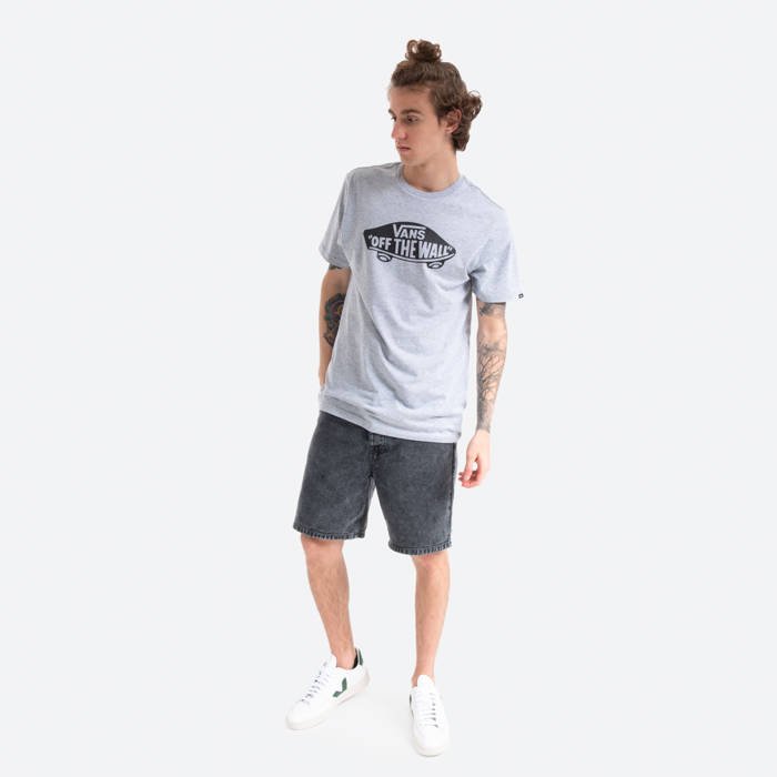 Vans OTW T-Shirt Athletic - Heather Grey