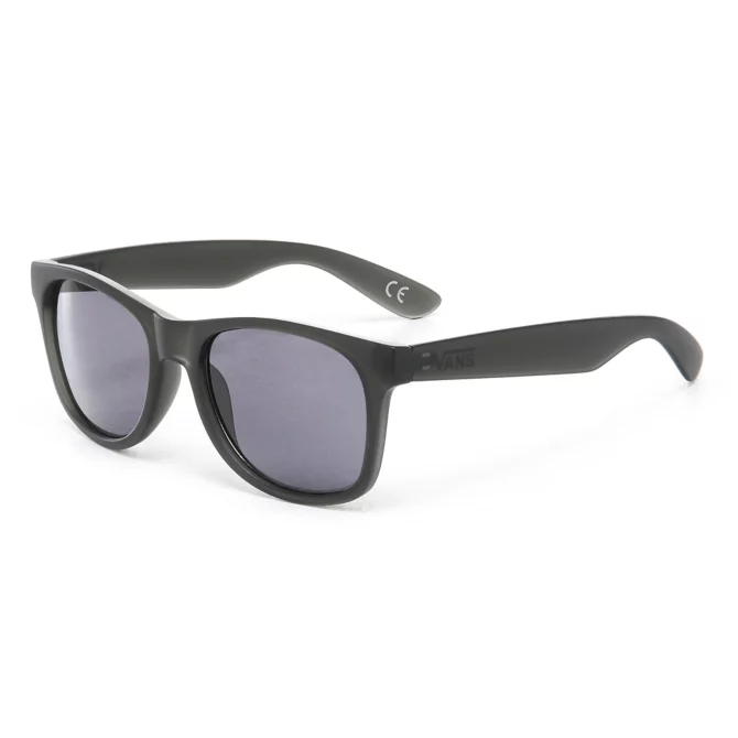 Vans Spicoli 4 Shades Sunglasses Black Frosted