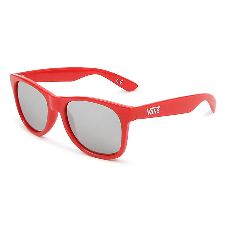 Vans Spicoli 4 Shades Sunglasses - Red