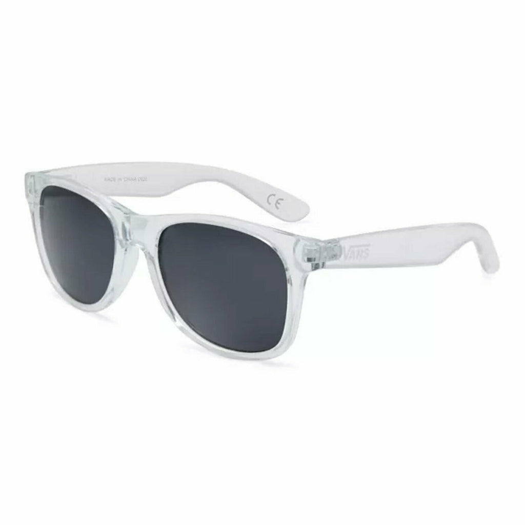 Vans Spicoli 4 Shades Sunglasses - Clear
