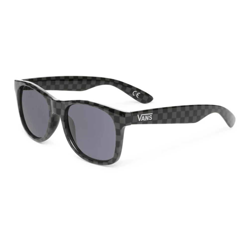 Vans Spicoli 4 Shades Sunglasses - Black Checkerboard