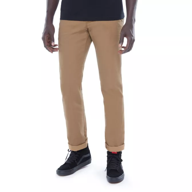 Vans authentic chino deals stretch