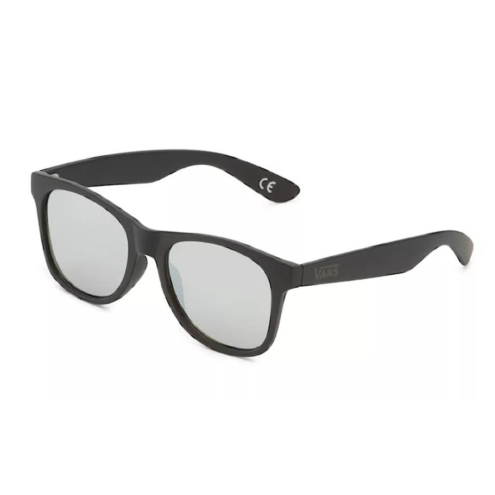 Vans Spicoli Flat Mens Sunglasses Shades - Black Silver