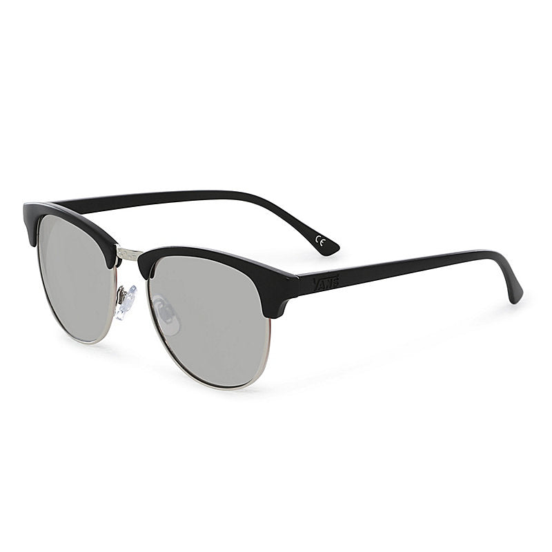 Vans Dunville Shades Sunglasses - Black Silver