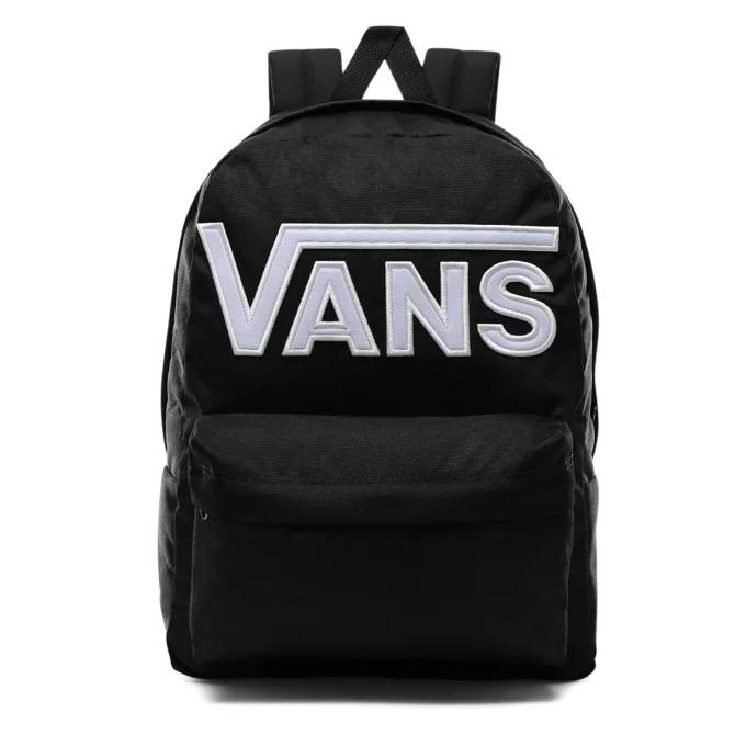 Vans Old Skool III Backpack Black White