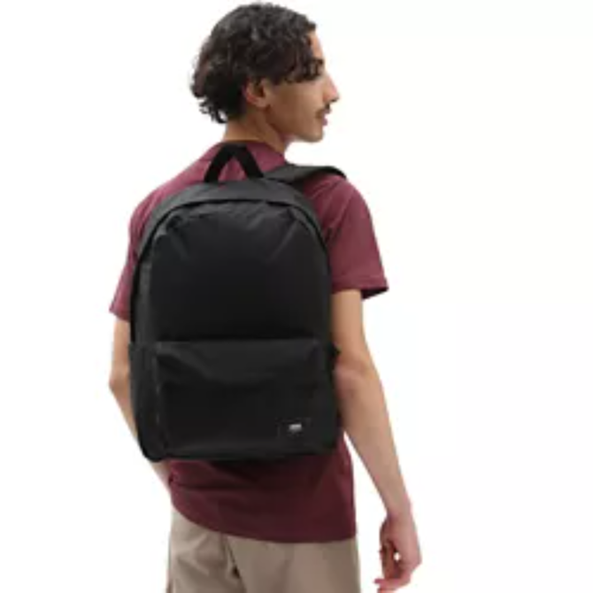 Vans Old Skool Plus II Backpack Black Ripstop