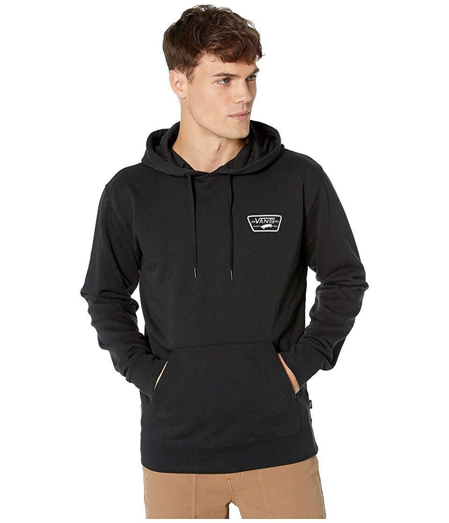 Vans Full Patched Pullover Hoody - Black
