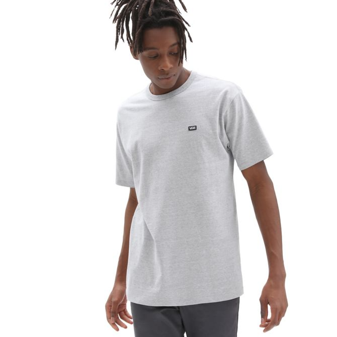Vans Off The Wall Classic T-Shirt Athletic - Heather Grey