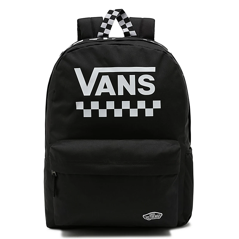 Vans Street Sport Realm Backpack 27 Liters - Black