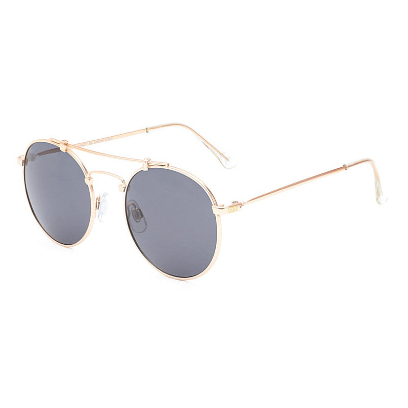 Vans shop sunglasses gold