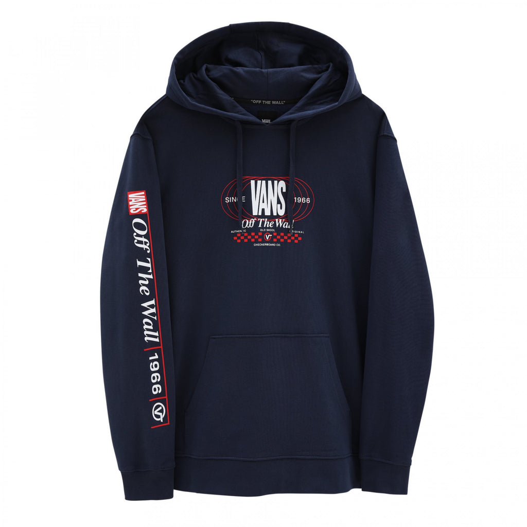 Vans Frequency Pullover Hoody Dress Blues