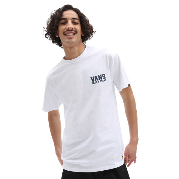 Vans Equality SS T-Shirt - White