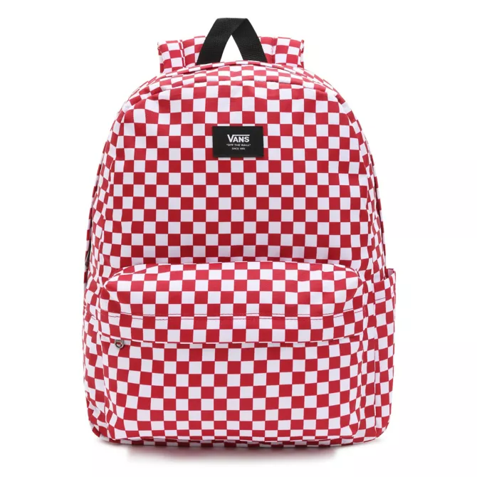 Cherry vans backpack hotsell